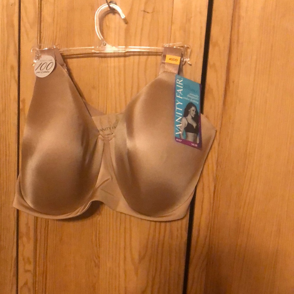 Vanity fair bra